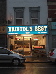 Bristol Best Delight Kebab