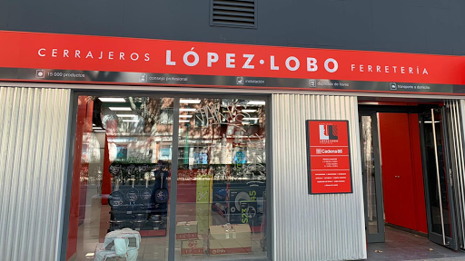 Ferreteria Cerrajeros López Lobo - Cadena88 en Valladolid, Valladolid