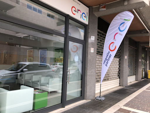 Spazio Enel Partner - Mestre Piazzale Candiani