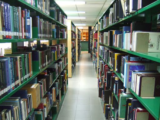 Biblioteca Ciudad López Mateos