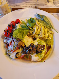 Spaghetti du Restaurant italien Il Mulino - l'italien spécialité Pinsa & Pasta à Argenteuil - n°4