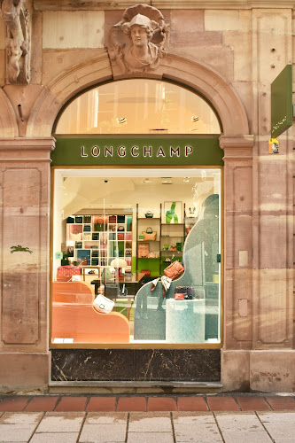 Magasin de maroquinerie Longchamp Strasbourg