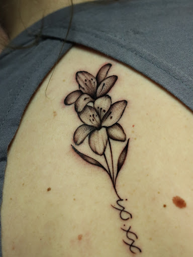 Find female tattoo ideas for women for your next unique tattoo in Montgomery at Flying Eye Tattoo Studio