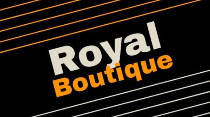 Royal boutique