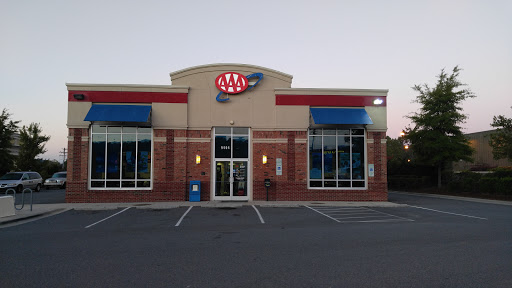 AAA - Matthews, 9404 E Independence Blvd, Matthews, NC 28105, Insurance Agency