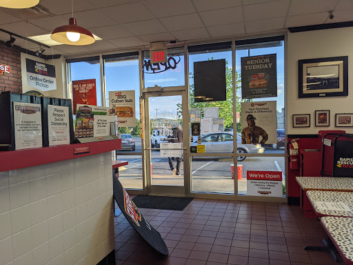 Sandwich Shop «Firehouse Subs», reviews and photos, 480 Long Hollow Pike, Goodlettsville, TN 37072, USA