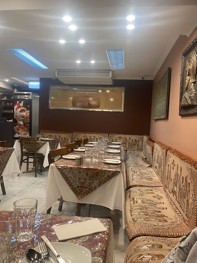 Jaam-e-Jam Restaurant