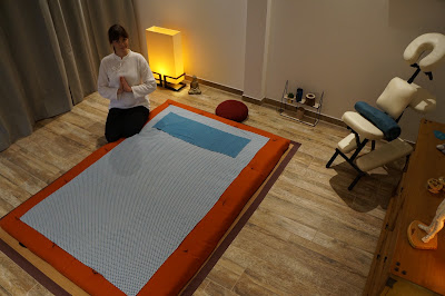 Natalie Wainman - Natsuko Shiatsu à La Colle-sur-Loup