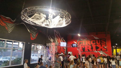 Sky Zone Trampoline Park image