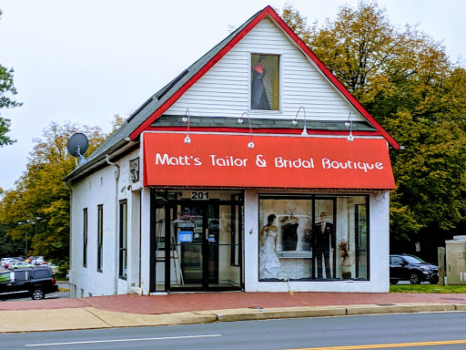 Matt's Tailor & Bridal Boutique