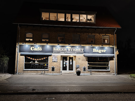 Baker Street in Karlslunde, Høje-Taastrup
