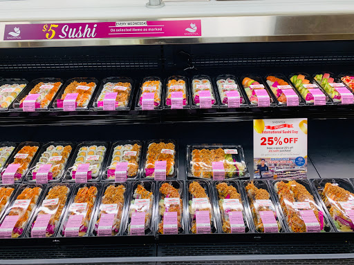 Grocery Store «Kroger», reviews and photos, 1821 S Cedar St, Imlay City, MI 48444, USA