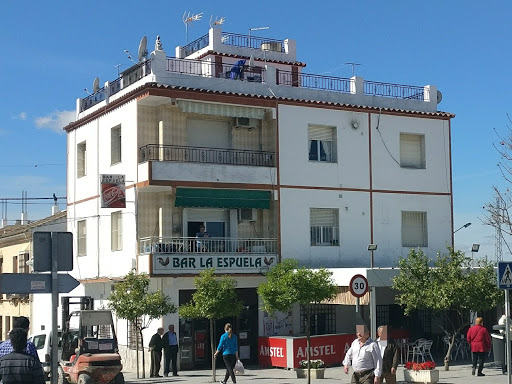 Información y opiniones sobre Bar La Espuela de Montalbán De Córdoba