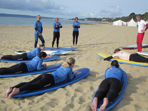 Bournemouth Surf Academy