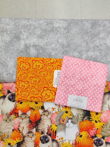 Fabric Store «Jo-Ann Fabrics and Crafts», reviews and photos, 783 Lancaster Dr NE #133, Salem, OR 97301, USA