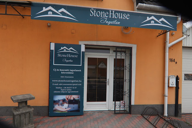 Stone House Ingatlan - Győr
