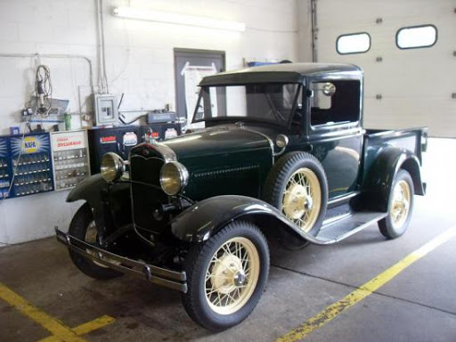 Auto Repair Shop «Falmouth Motor Car», reviews and photos, 45 MA-28A, Cataumet, MA 02534, USA