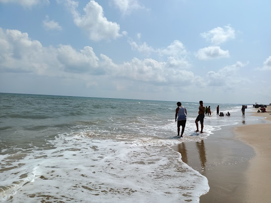 Pudukuppam Beach