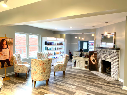 Hair Salon «Reflections of You Salon», reviews and photos, 609 E Main St, Purcellville, VA 20132, USA