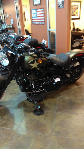 Harley-Davidson Dealer «Golden Isles Harley-Davidson», reviews and photos, 153 Venture Dr, Brunswick, GA 31525, USA