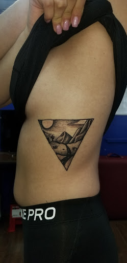 Explore bojack horseman tattoo ideas, creative tattoo ideas in Lubbock, available at Sinners & Saints Art Company