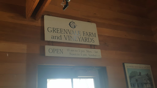 Vineyard «Greenvale Vineyards», reviews and photos, 582 Wapping Rd, Portsmouth, RI 02871, USA