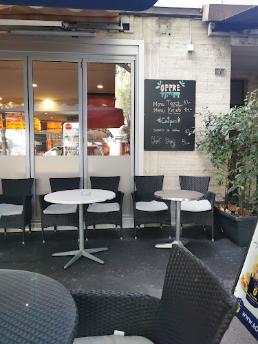 Rezensionen über Oriental kebab in Siders - Café