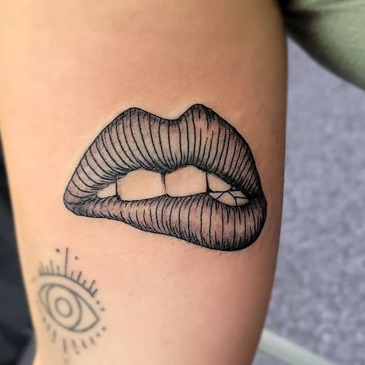 Find simple tattoo ideas for women for your next unique tattoo in Sarasota at Z-Edge Tattoo and Body Piercing North Shop