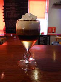Irish coffee du Bistro La Nouvelle Aventure à Lille - n°5