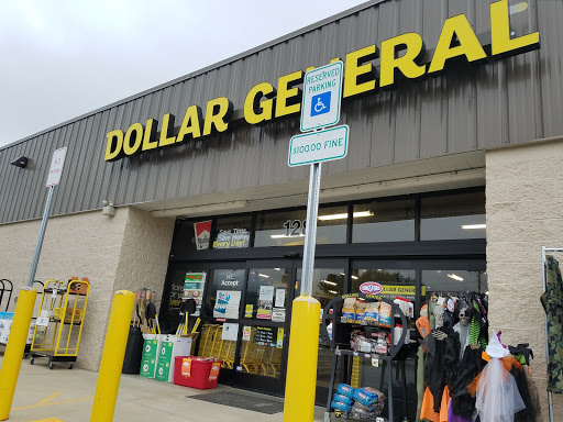 Discount Store «Dollar General», reviews and photos, 128 Main St, Ashland, NH 03217, USA
