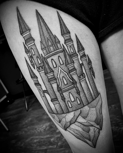 Tattoo Shop «Self Made Tattoo», reviews and photos, 3444 W Carefree Cir, Colorado Springs, CO 80917, USA