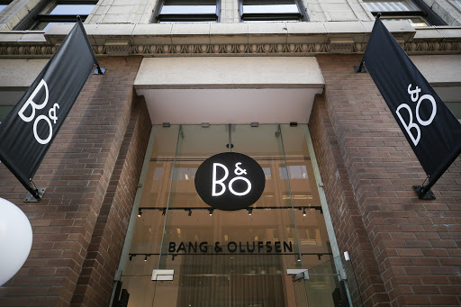 Bang & Olufsen Vancouver Flagship Store