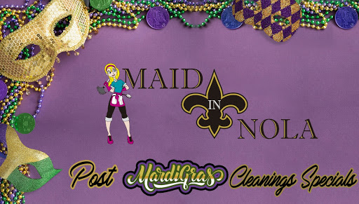 House Cleaning Service «Maid in NOLA Cleaning Services», reviews and photos, 4511 Magazine St, New Orleans, LA 70115, USA