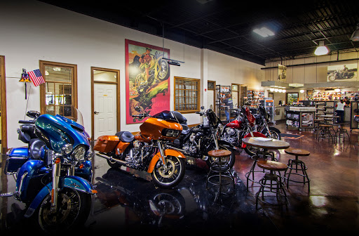 Motorcycle Dealer «Baton Rouge Harley-Davidson», reviews and photos, 5853 Siegen Ln, Baton Rouge, LA 70809, USA