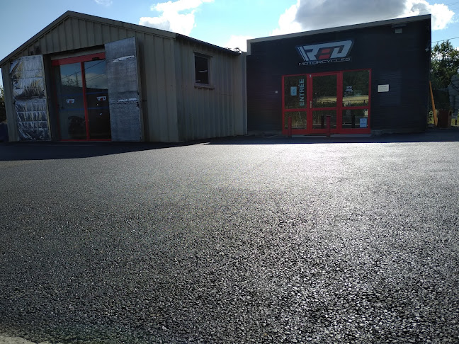 Opinii despre Red Motorcycles în Vierzon - Concessionnaire moto