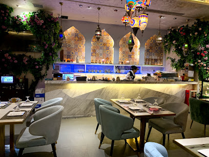 Antalya Turkish Restaurant - 48CJ+9Q3, Xingsheng Rd, Tianhe District, Guangzhou, Guangdong Province, China, 510623