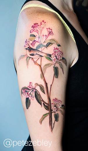 Explore chosen one tattoo ideas, creative tattoo ideas in Philadelphia, available at Central Tattoo Studio