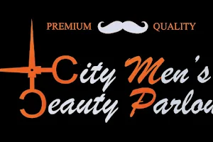 City men's beauty parlour image