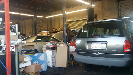 Auto Repair Shop «Pioneer Auto Repair», reviews and photos, 11814 160th St, Norwalk, CA 90650, USA