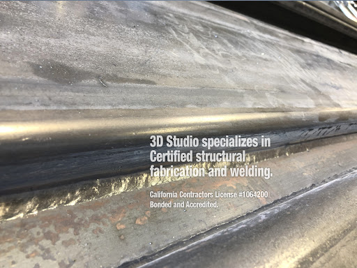 3D Studios Inc