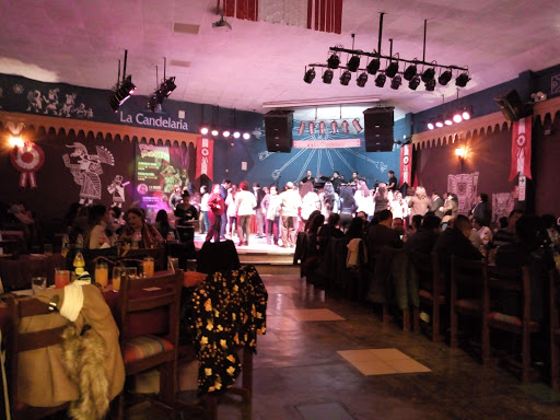 Peña La Candelaria