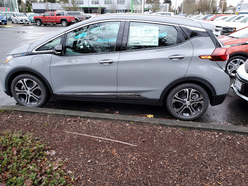 Chevrolet Dealer «Alan Webb Chevrolet», reviews and photos, 3712 NE 66th Ave, Vancouver, WA 98661, USA