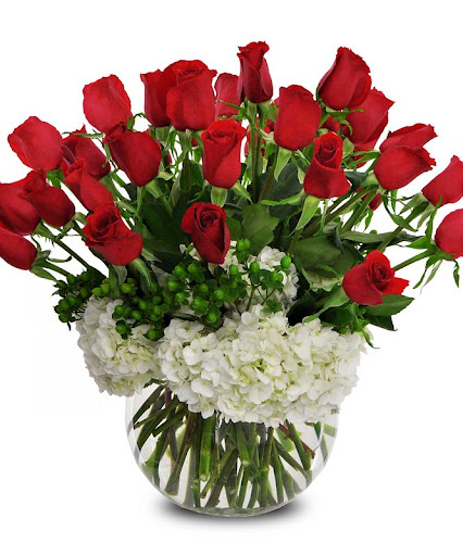 Florist «Palace Florists», reviews and photos, 4980 Wyaconda Rd b, Rockville, MD 20852, USA