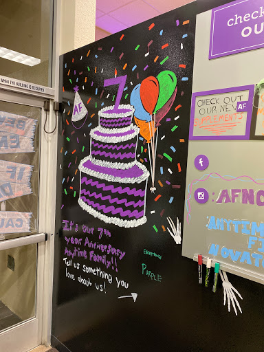 Gym «Anytime Fitness», reviews and photos, 946 Diablo Ave, Novato, CA 94947, USA