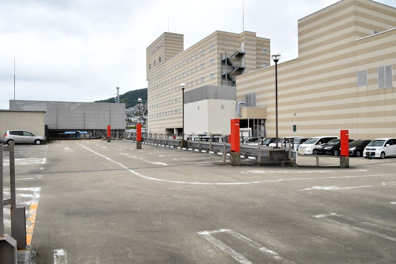 アミュプラザ長崎駐車場