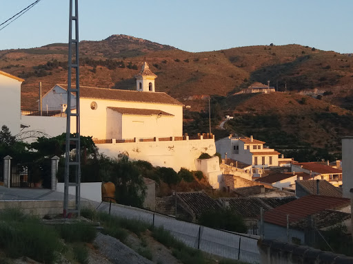 Iglesia de Bayarque - 04888 Bayarque, Almería, España
