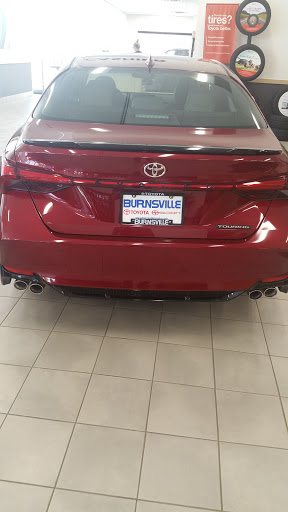 Car Repair and Maintenance «Burnsville Toyota Service & Parts», reviews and photos, 14800 Burnhaven Dr, Burnsville, MN 55306, USA