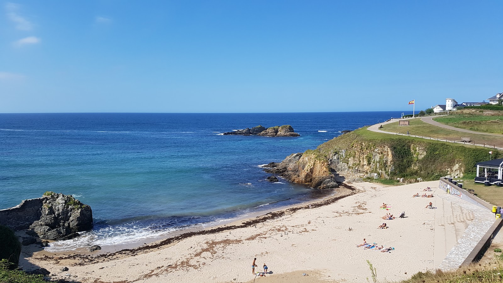 Playa de Ribeiria photo #9