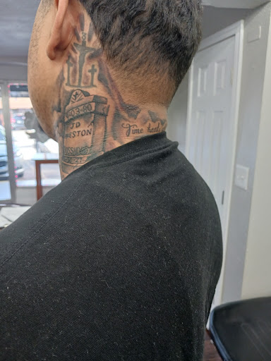 Explore titanic tattoo ideas, creative tattoo ideas in Abilene, available at Freshink tattoo studio