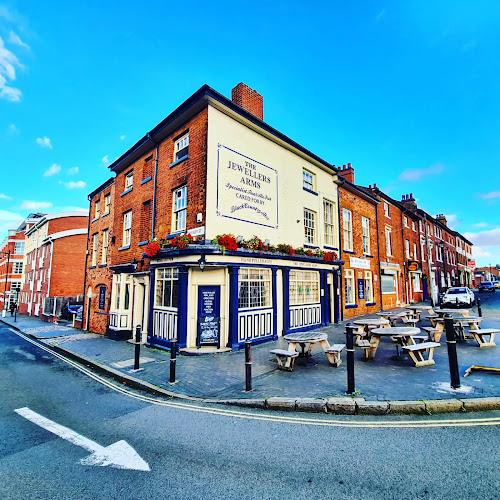 The Jewellers Arms - Birmingham